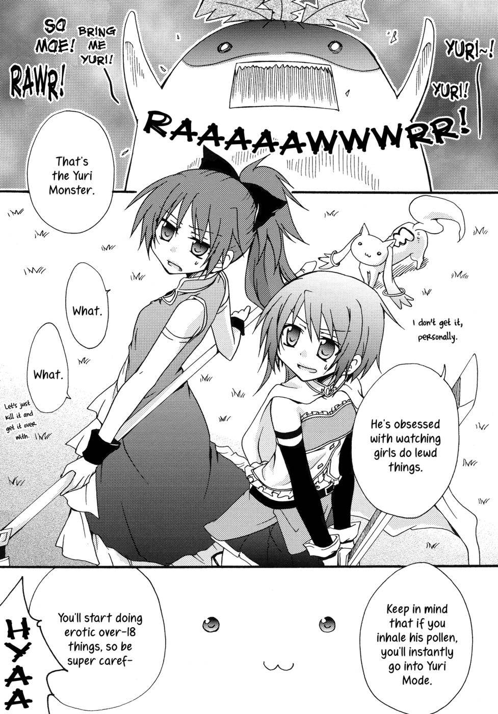 Hentai Manga Comic-Love Sign !-Read-4